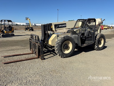 2008 Ingersoll Rand VR642D Verreiker