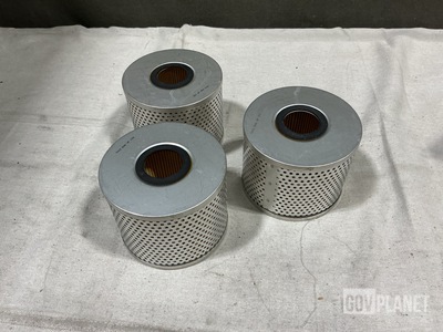 (61) HLMF Logistics 83804E Fluid Filters