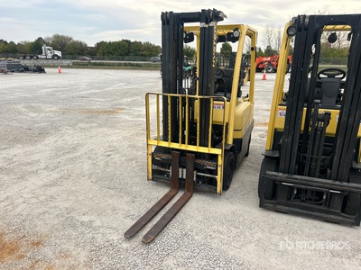 2019 Hyster S50CT2 4800 lb Cushion Tire Forklift