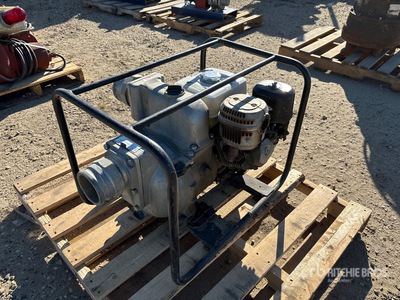 2008 Honda Water Pump