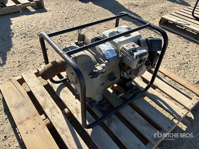 2008 Honda WT20X Water Pump
