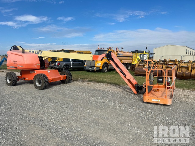 ELEVADOR TELESCóPICO 2017 JLG 4WD 460SJ