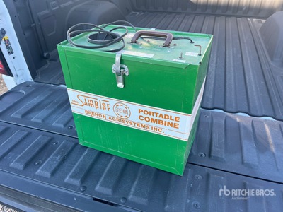 Simpler Sampler Portable Combine Divers - Équipement agricole