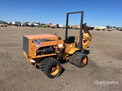 Case Maxi-C 4x4 Cable Plow