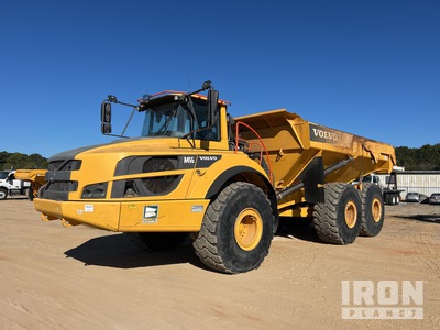 2021 Volvo A45G Articulated Dump Truck