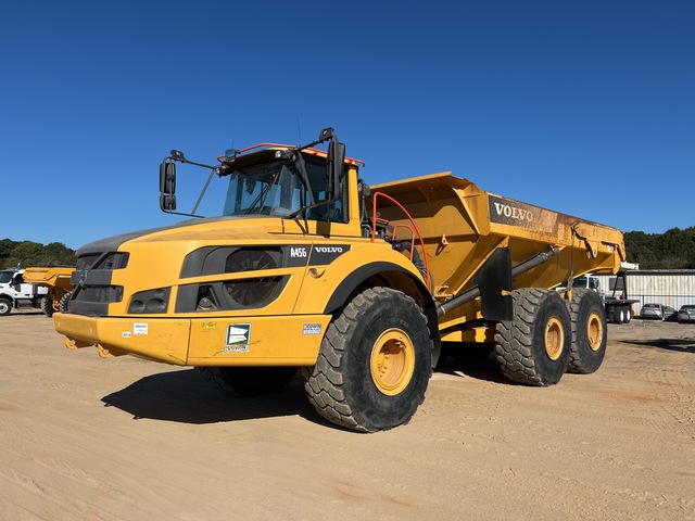 2021 Volvo A45G Articulated Dump Truck