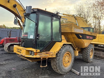 1998 Hydrema 910 Articulated Dump Truck (Inoperable)