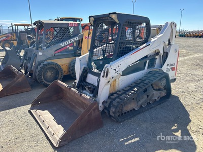 2013 Bobcat T590 Compact Track Loader