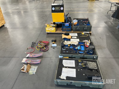 Refrigeration Equipment Tool Kit