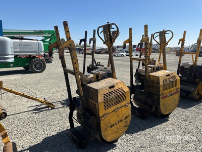 2010 Multiquip V304EH11 Walk Behind Roller (Inoperable)