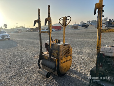 2013 Multiquip V304EH Walk Behind Roller