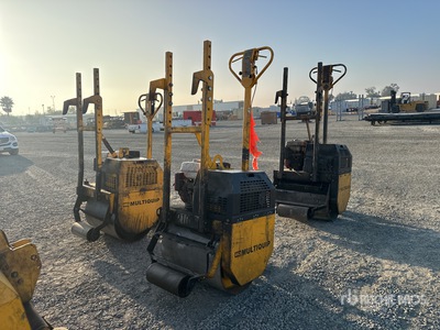 2023 Multiquip V305EH Walec prowadzony