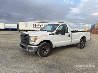 2016 Ford F-250 XL 4x2 ピックアップ