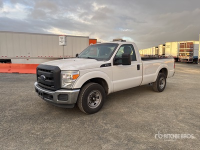 2016 Ford F-250 XL 4x2 ピックアップ