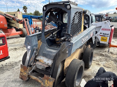 2011 John Deere 326D Skid Steer Loader (Inoperable)