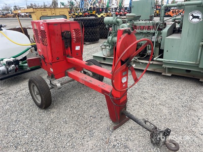 2020 Multiquip MC12PH Portable Concrete Mixer