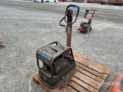 Multiquip MVC-88VGHW Vibratory Plate Compactor
