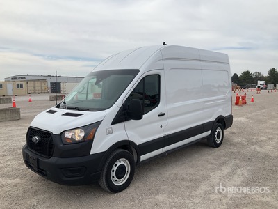 2021 Ford Transit 250 Cargo Van