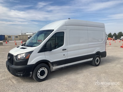 2021 Ford Transit 250 Furgone cargo
