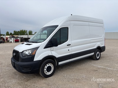 2021 Ford Transit 250 Cargo Van