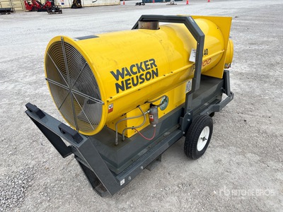 Wacker Neuson 245475 BTU Space Heater
