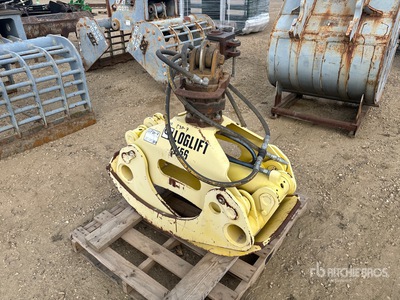 2005 Loglift TX56 Schrottgreifer