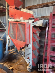 Spokane 55 Mark I Sizer Screen