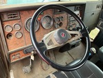 Cab with Steering Control