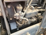 Engine with Air Compressor