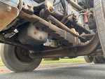 Underbody with Steer Axle
