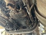 Underbody with Transmission