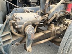 Underbody with Steering Components
