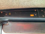 Cab with Warning Lights