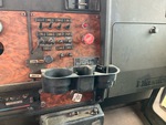 Cab with Brake Control