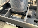 Underbody with Cylinder Pins and Bushings
