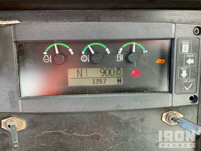 RETROEXCAVADORA 2007 JOHN DEERE 410J