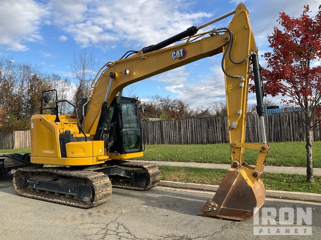 EXCAVADORA 2021 CATERPILLAR 315GC