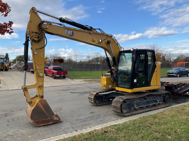 2021 Cat 315GC Tracked Excavator 2021 Cat 315GC Tracked Excavator
