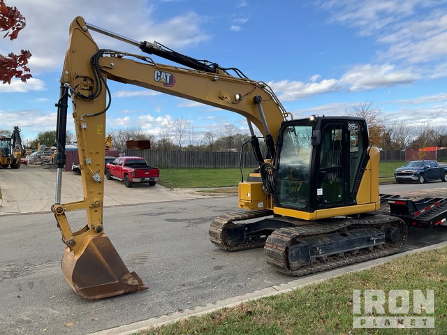 EXCAVADORA 2021 CATERPILLAR 315GC