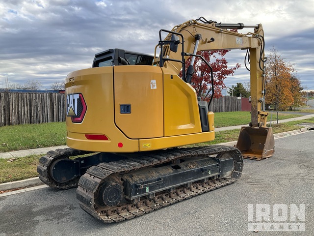 EXCAVADORA 2021 CATERPILLAR 315GC