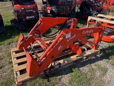 2023 Kubota LA526 Front Loader Attachment