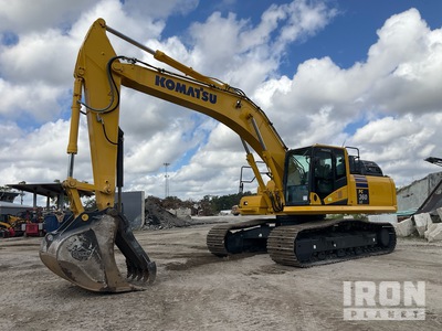 2025 Komatsu PC360LC-11 Pelle Hydraulique sur Chenilles