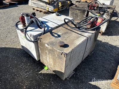 Quantity of (2) Fuel Tank