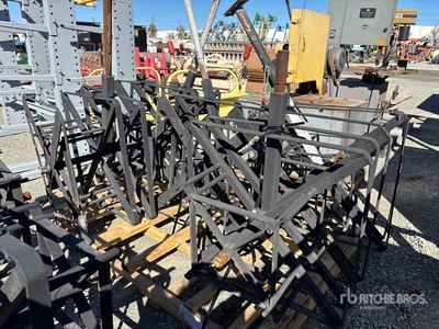Quantity of (5) Pipe Reels