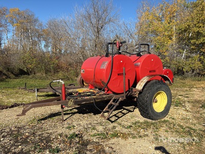 Fuel Trailer