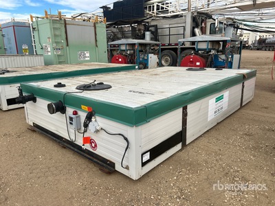 Wastewater Tank