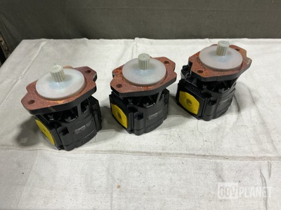 (13) Casappa KP30.27D0-05S5-LOG/SC-V-CSC VNR01 Hydraulic Pumps