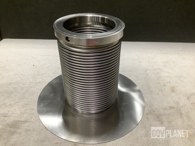 (7) Anderson Greenwood 017.614.0017 VA Bellows Assemblies