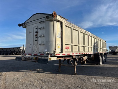 2003 Stargate 43 ft Tri/A Hinterkipper
