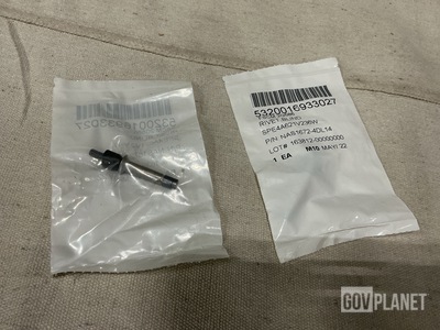 (519) Peerless Aerospace Fastener NAS1672-4DL14 Blind Rivets